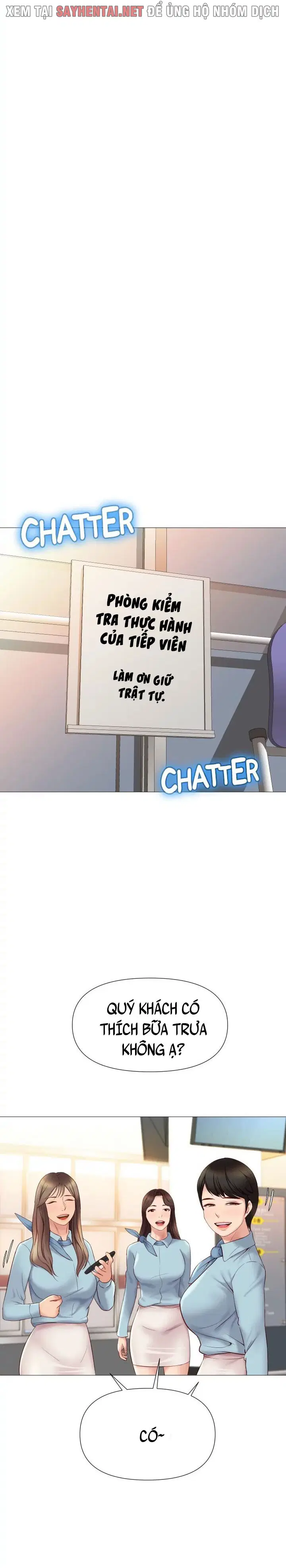 Bạn của con gái tôi - Trang 24