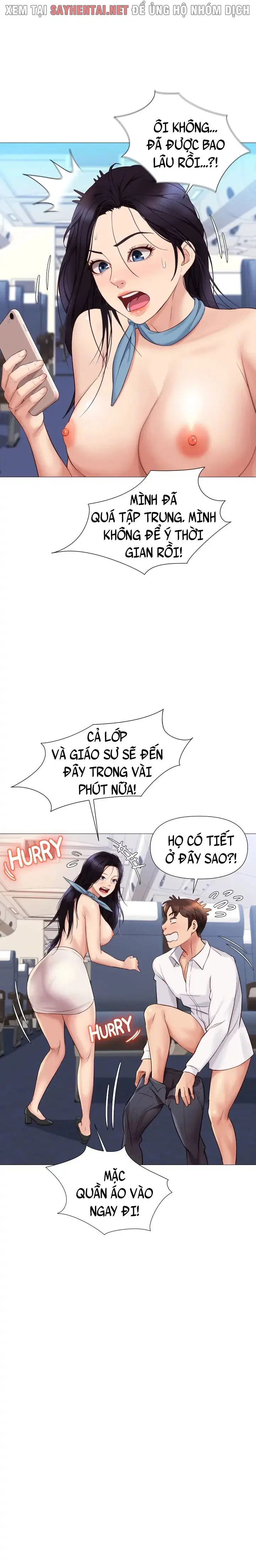 Bạn của con gái tôi - Trang 7