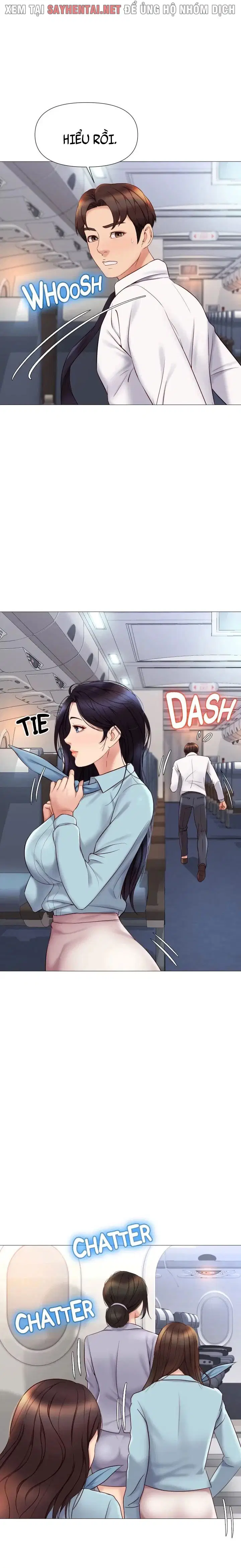 Bạn của con gái tôi - Trang 9