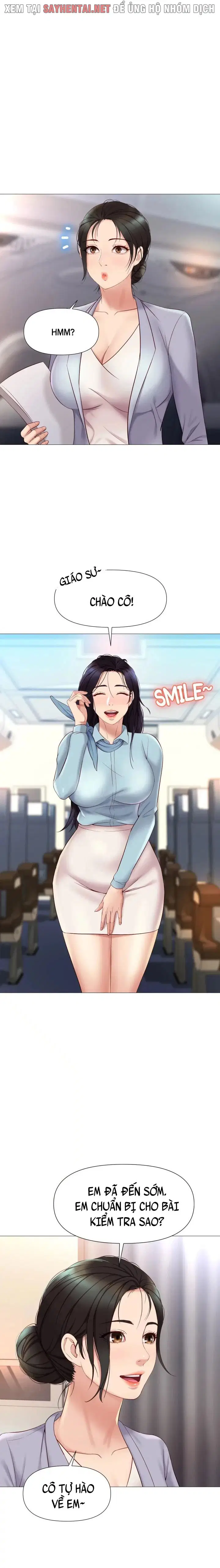 Bạn của con gái tôi - Trang 10