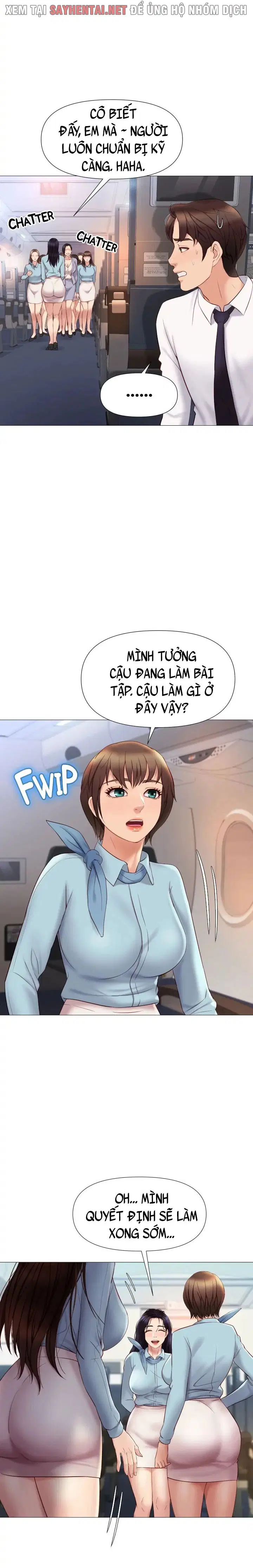 Bạn của con gái tôi - Trang 11