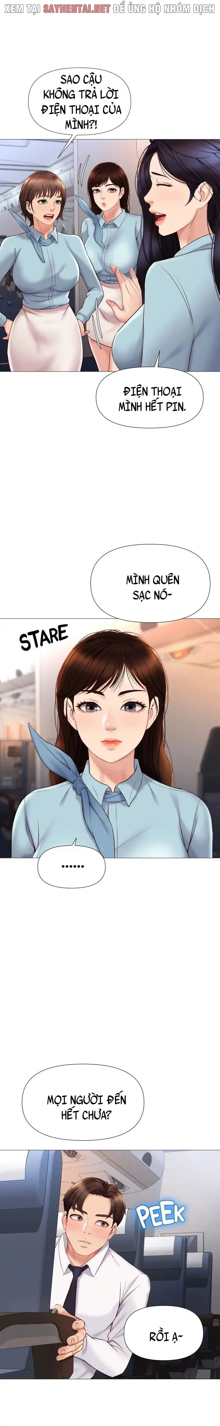 Bạn của con gái tôi - Trang 12