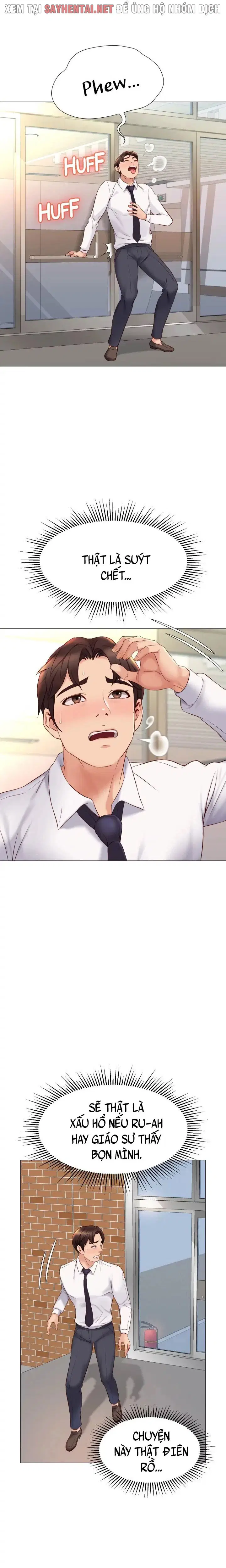 Bạn của con gái tôi - Trang 14