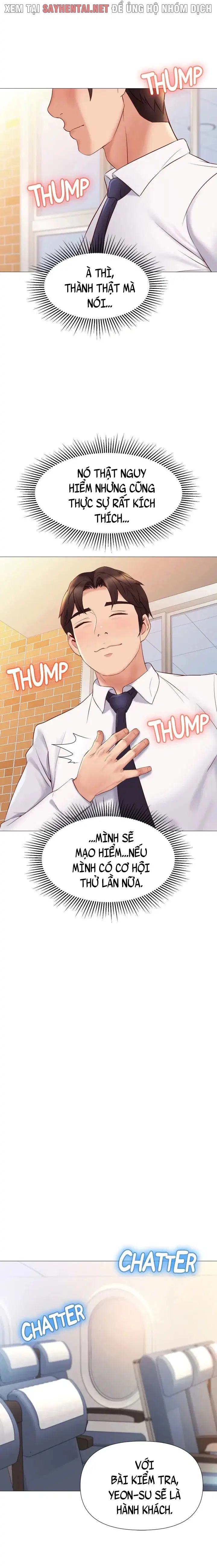 Bạn của con gái tôi - Trang 15