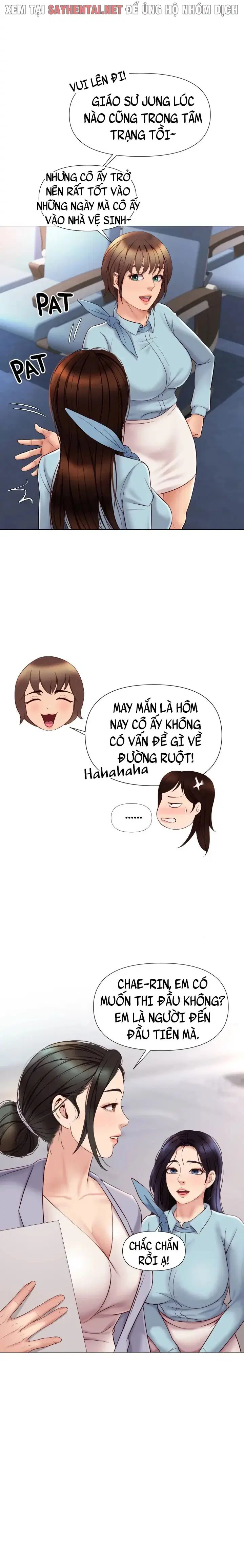 Bạn của con gái tôi - Trang 17