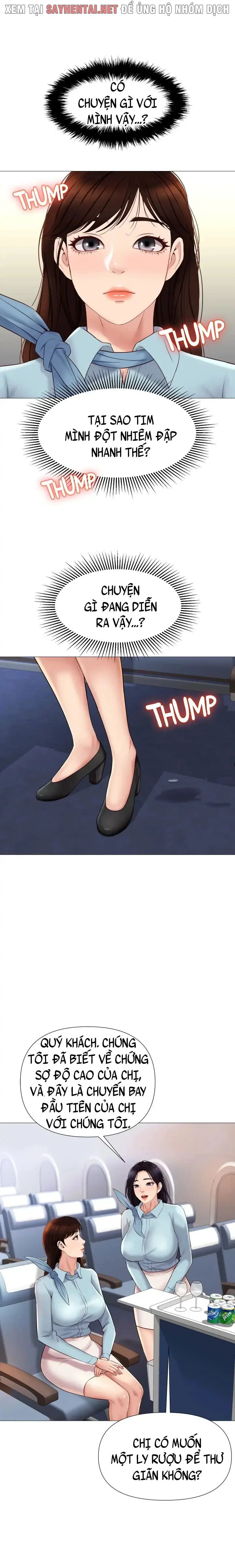 Bạn của con gái tôi - Trang 19