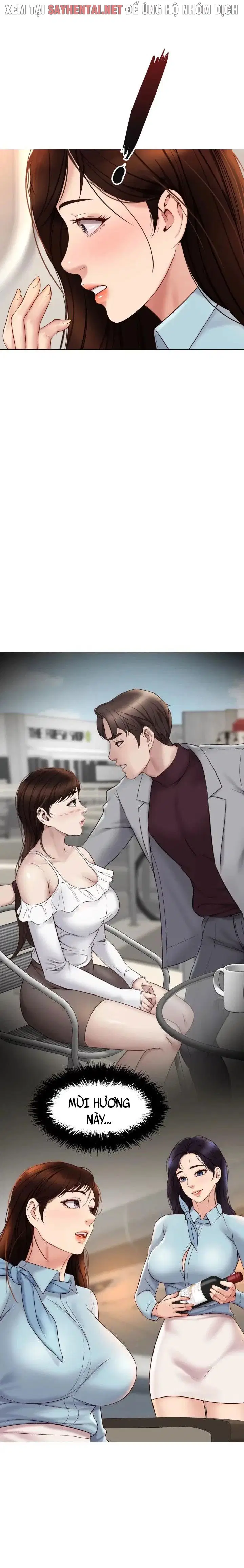 Bạn của con gái tôi - Trang 22