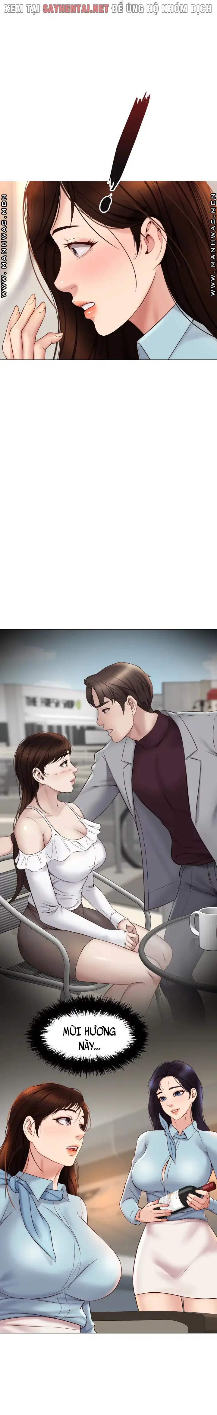 Bạn của con gái tôi - Trang 2