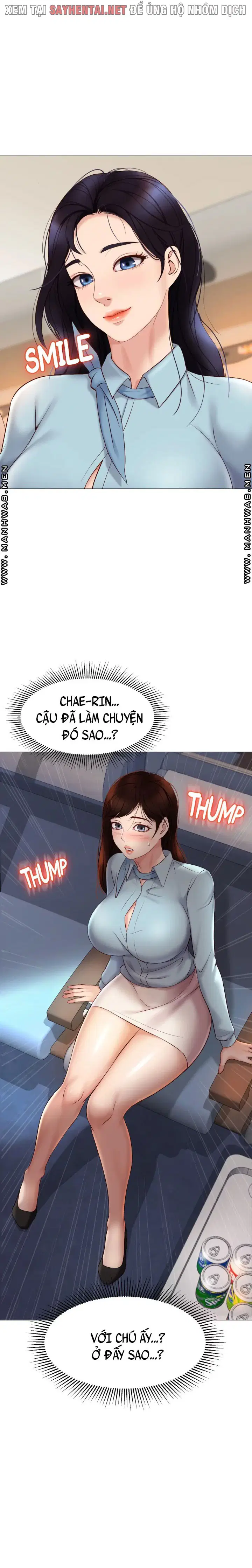 Bạn của con gái tôi - Trang 3