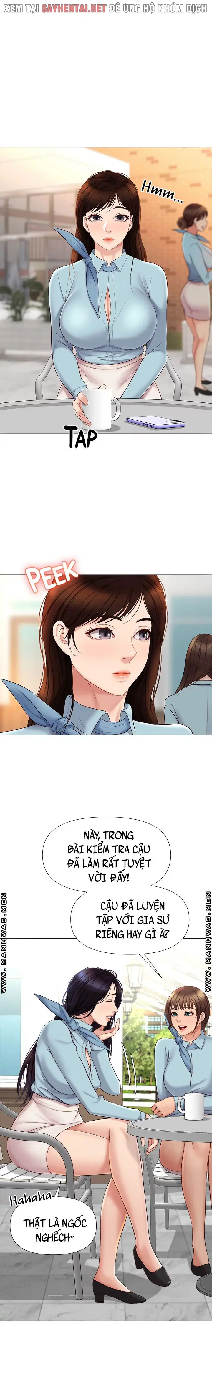 Bạn của con gái tôi - Trang 5