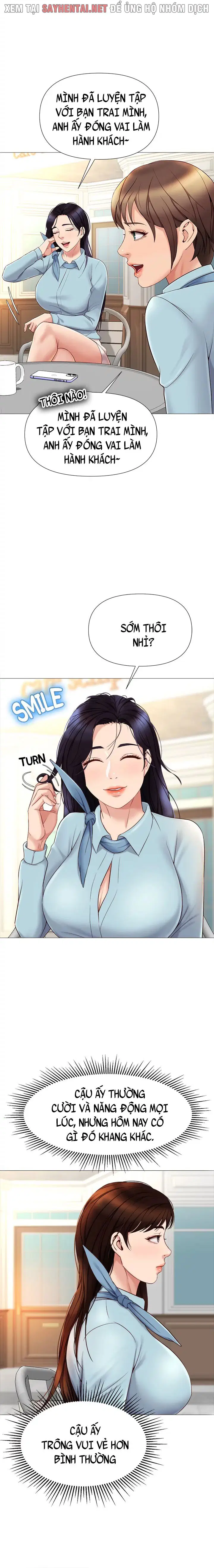 Bạn của con gái tôi - Trang 6