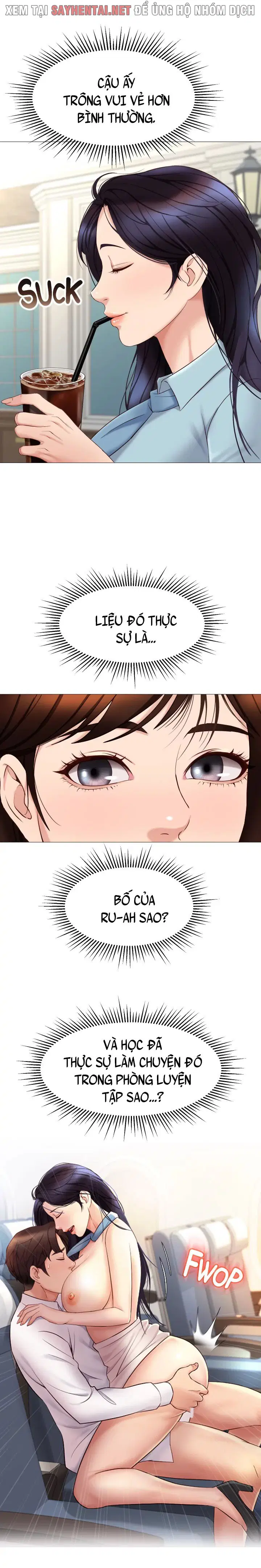 Bạn của con gái tôi - Trang 7