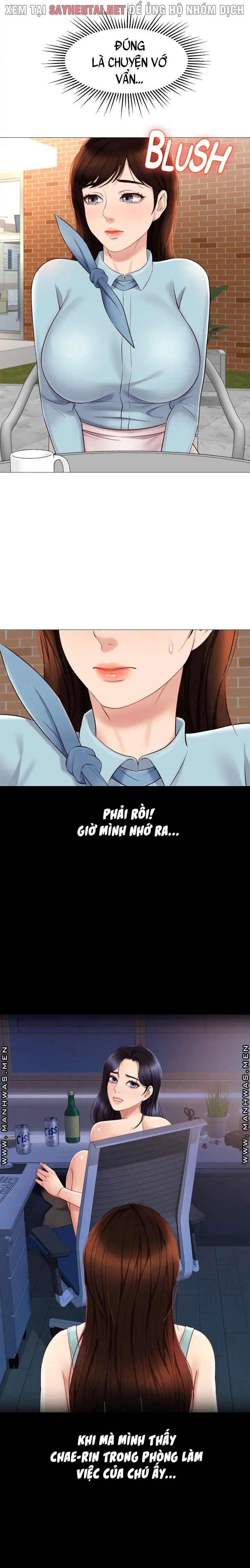 Bạn của con gái tôi - Trang 8