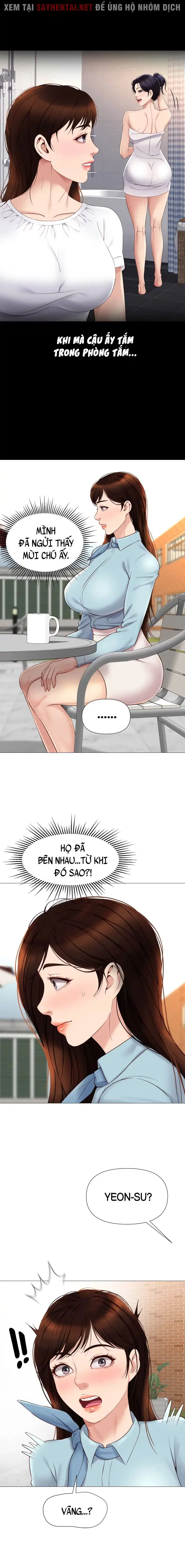 Bạn của con gái tôi - Trang 9