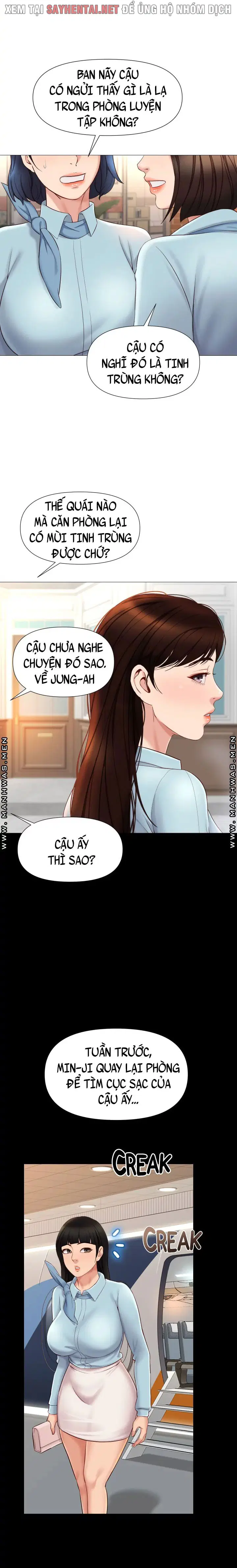 Bạn của con gái tôi - Trang 11