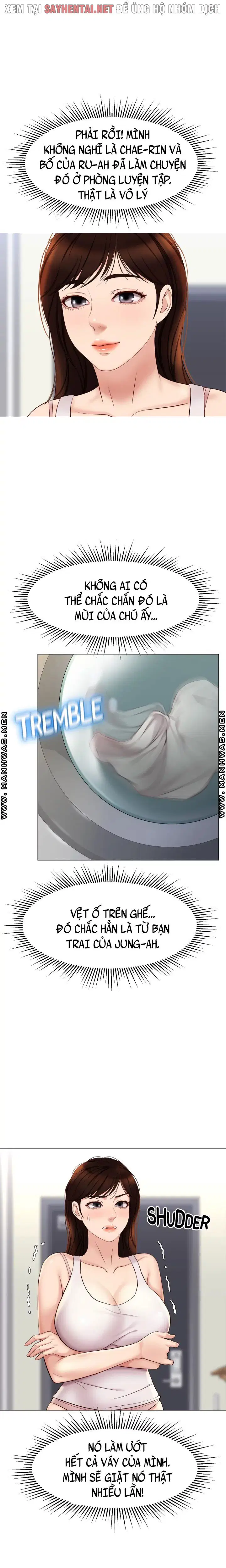 Bạn của con gái tôi - Trang 17