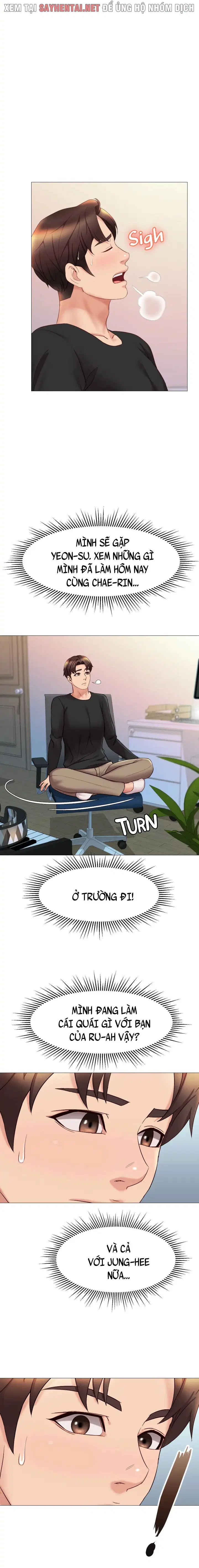 Bạn của con gái tôi - Trang 21