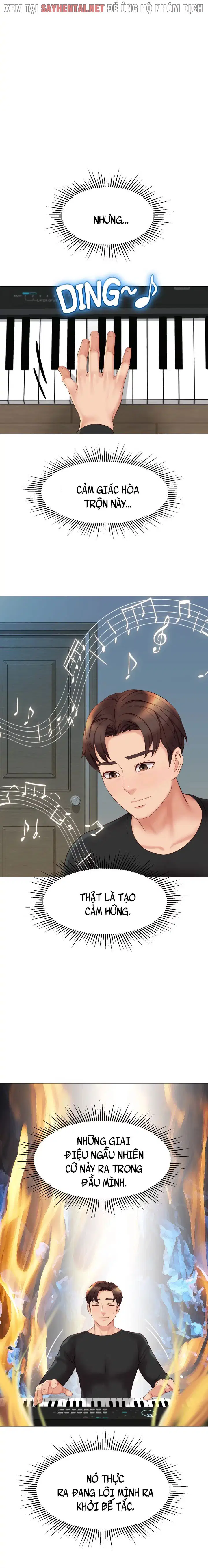 Bạn của con gái tôi - Trang 22