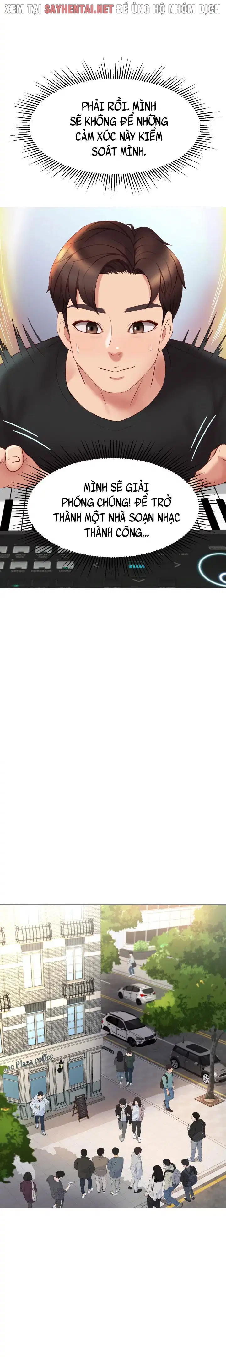 Bạn của con gái tôi - Trang 23