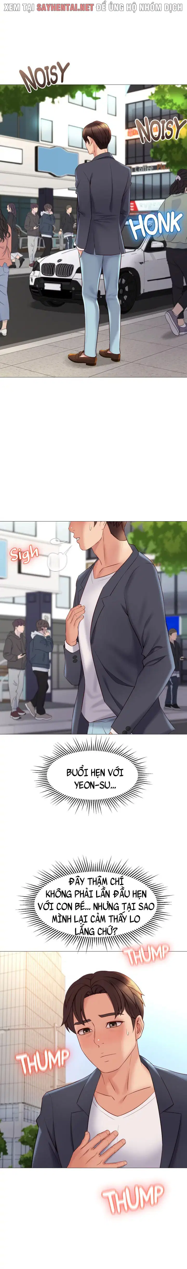 Bạn của con gái tôi - Trang 24