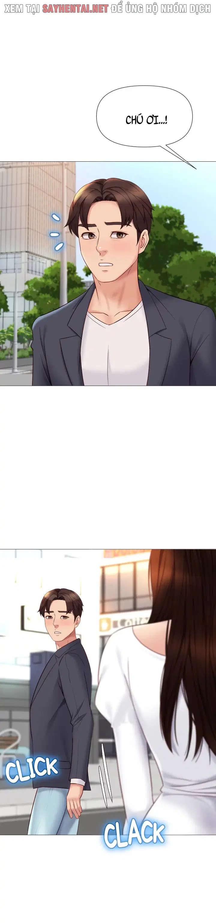 Bạn của con gái tôi - Trang 25