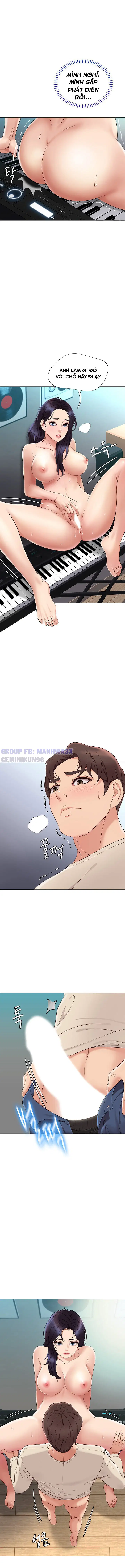 Bạn của con gái tôi - Trang 14