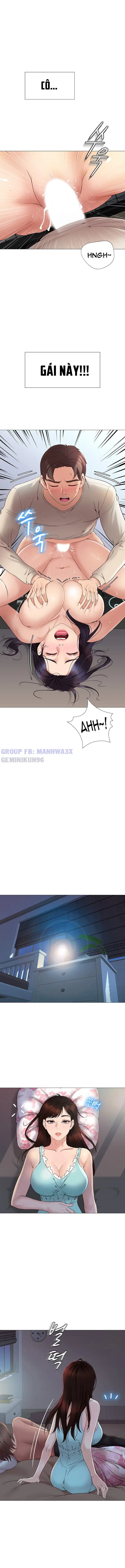 Bạn của con gái tôi - Trang 18