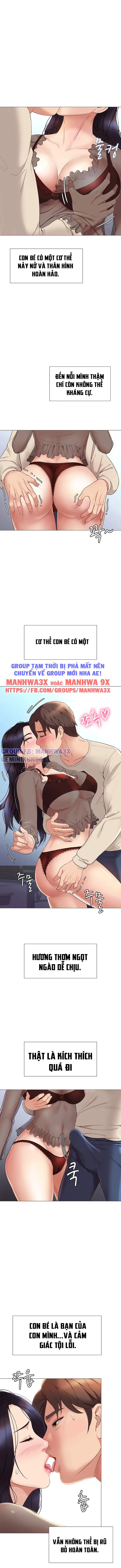 Bạn của con gái tôi - Trang 10