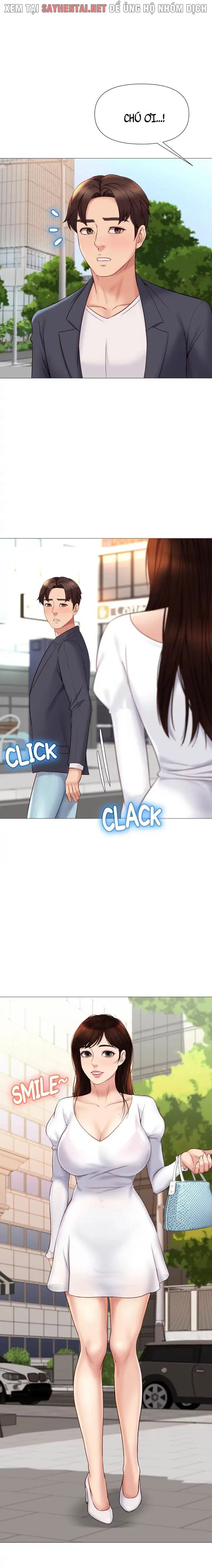 Bạn của con gái tôi - Trang 2