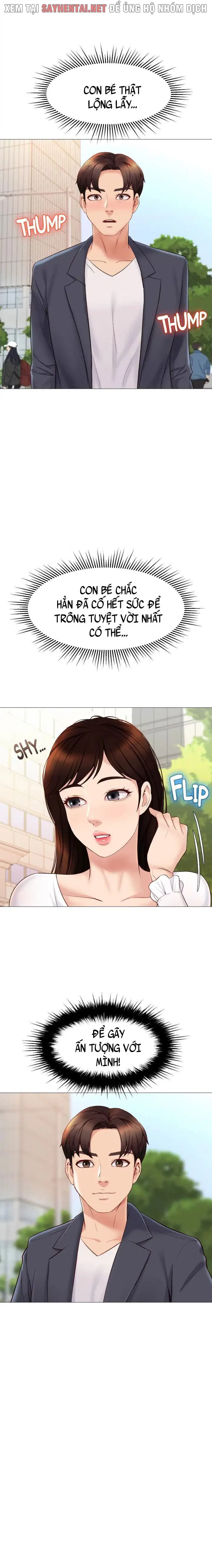 Bạn của con gái tôi - Trang 4