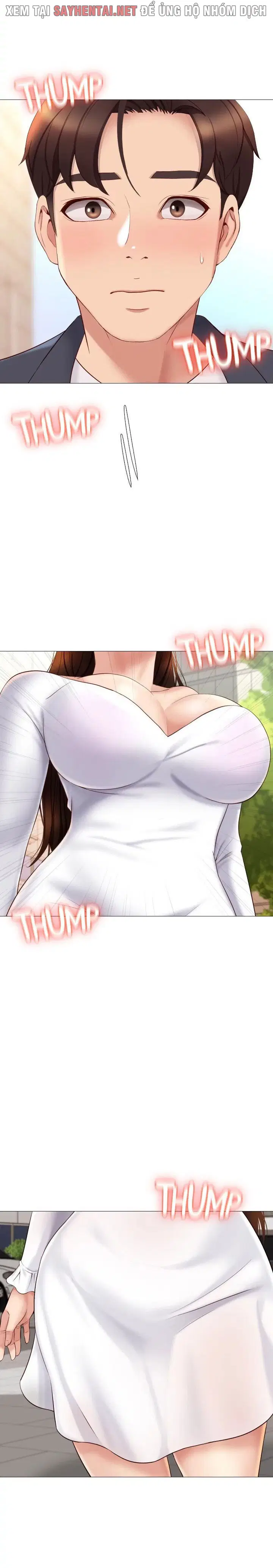 Bạn của con gái tôi - Trang 3