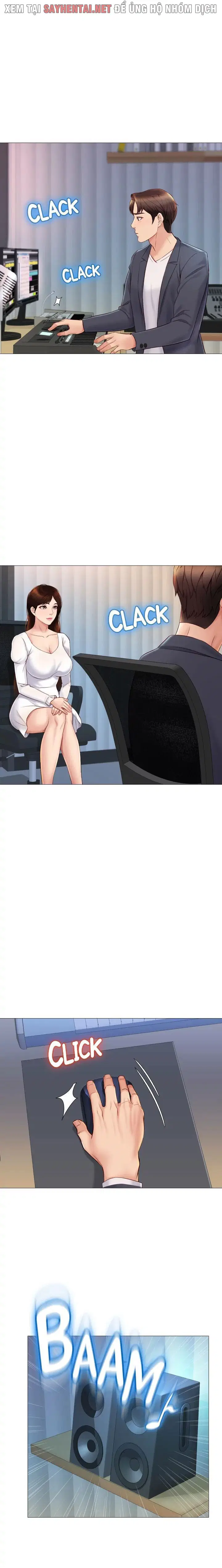 Bạn của con gái tôi - Trang 8