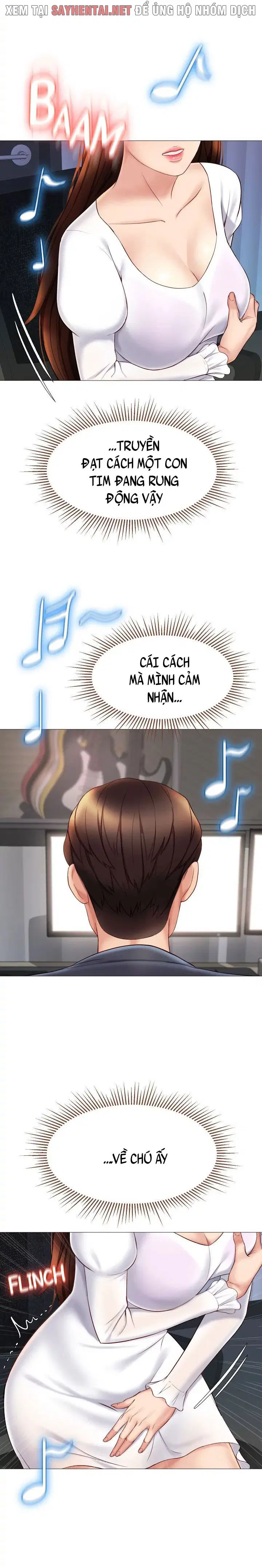 Bạn của con gái tôi - Trang 10