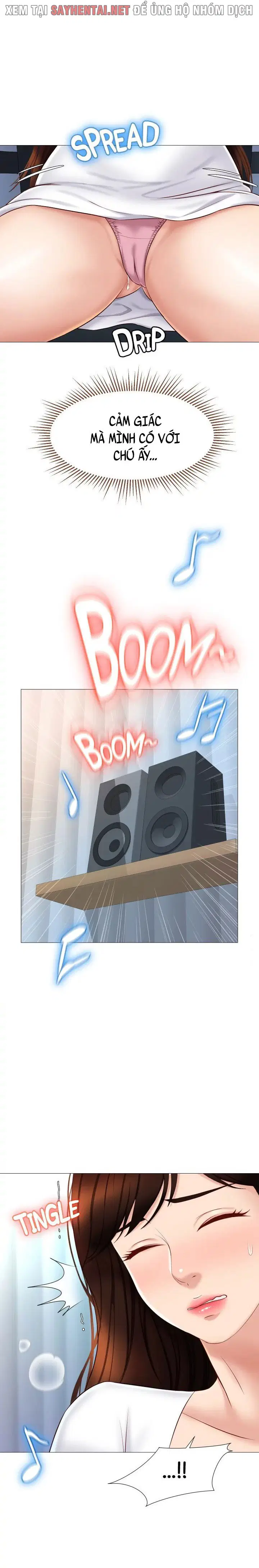 Bạn của con gái tôi - Trang 12