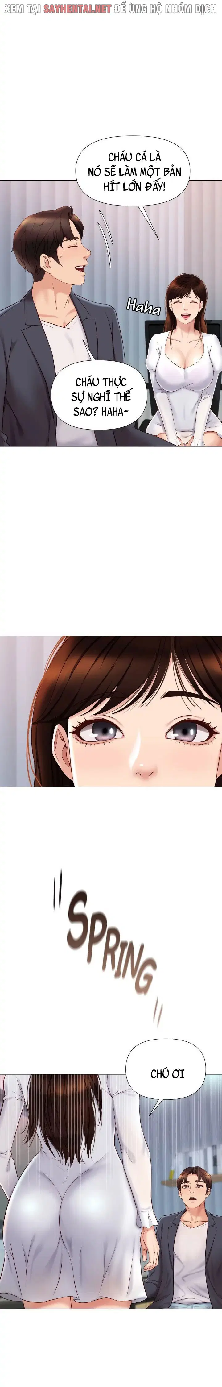 Bạn của con gái tôi - Trang 16