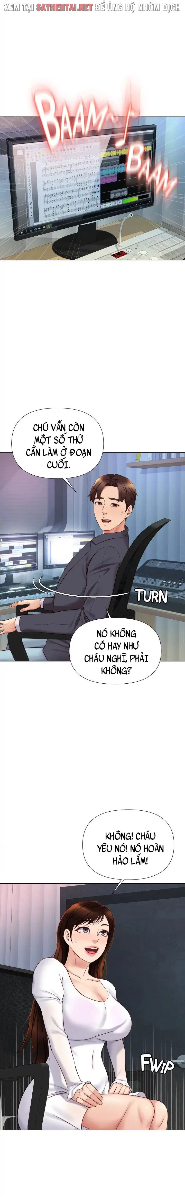 Bạn của con gái tôi - Trang 15