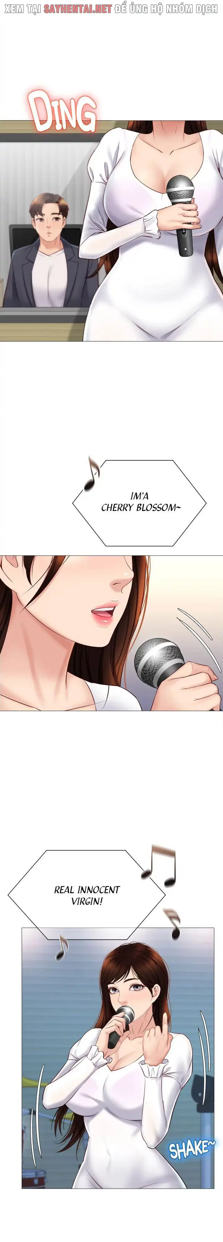 Bạn của con gái tôi - Trang 18