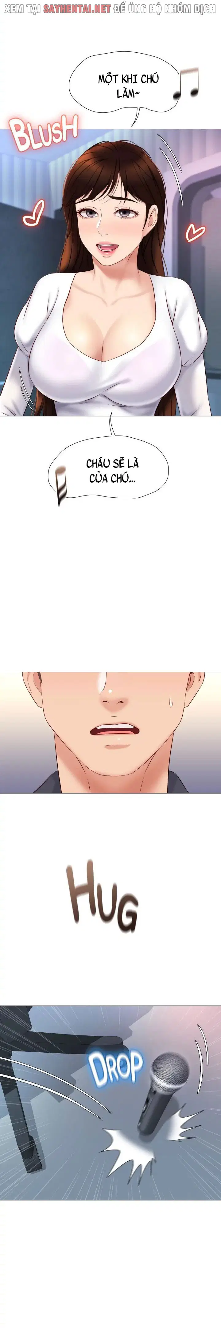 Bạn của con gái tôi - Trang 22