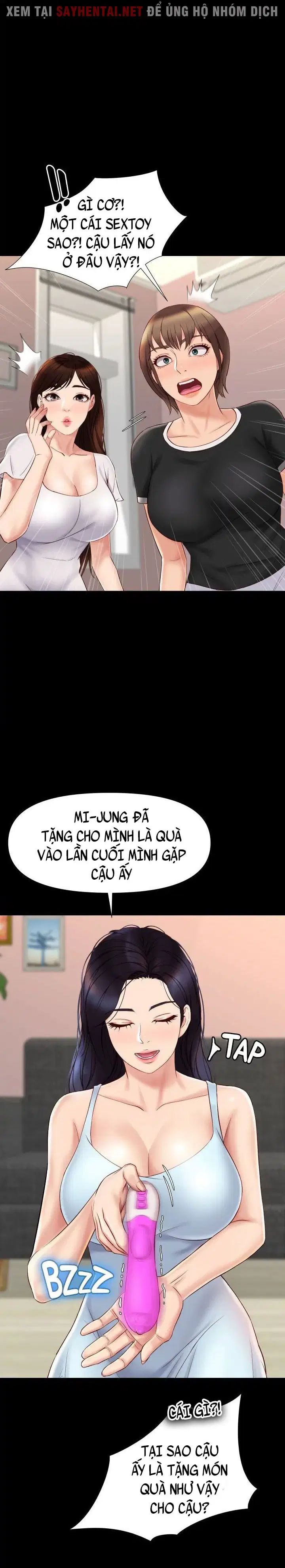 Bạn của con gái tôi - Trang 3