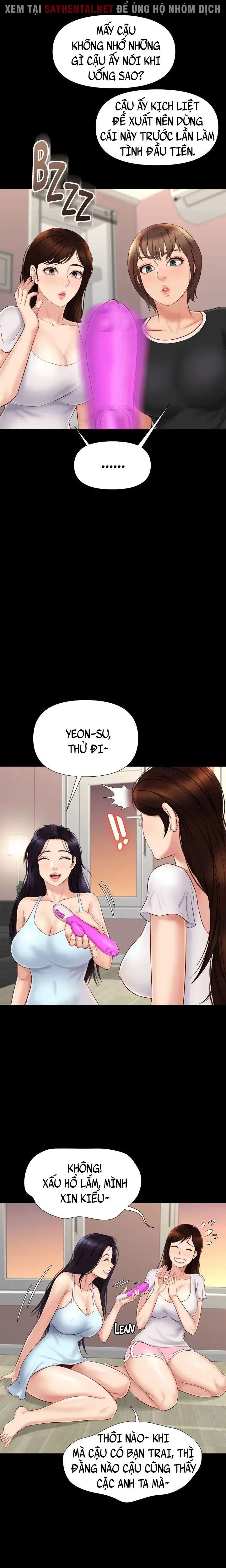 Bạn của con gái tôi - Trang 4