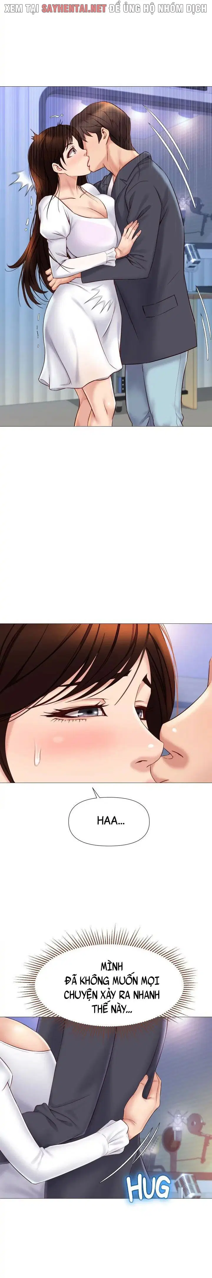 Bạn của con gái tôi - Trang 6