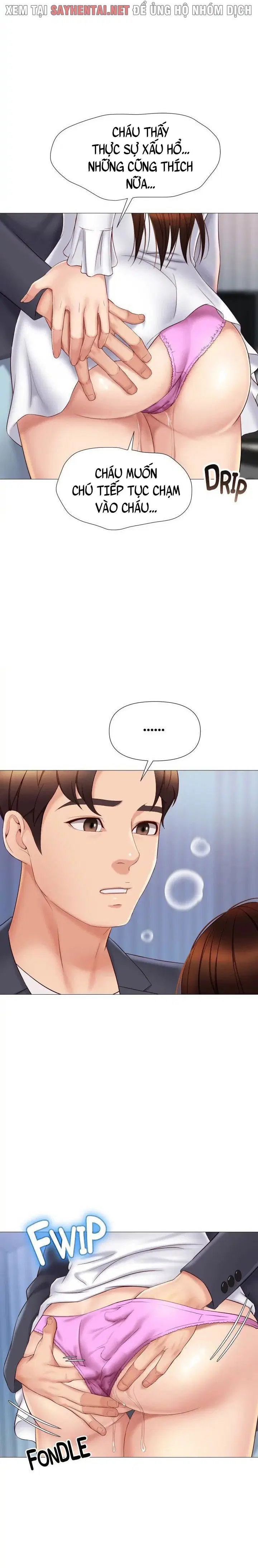 Bạn của con gái tôi - Trang 12