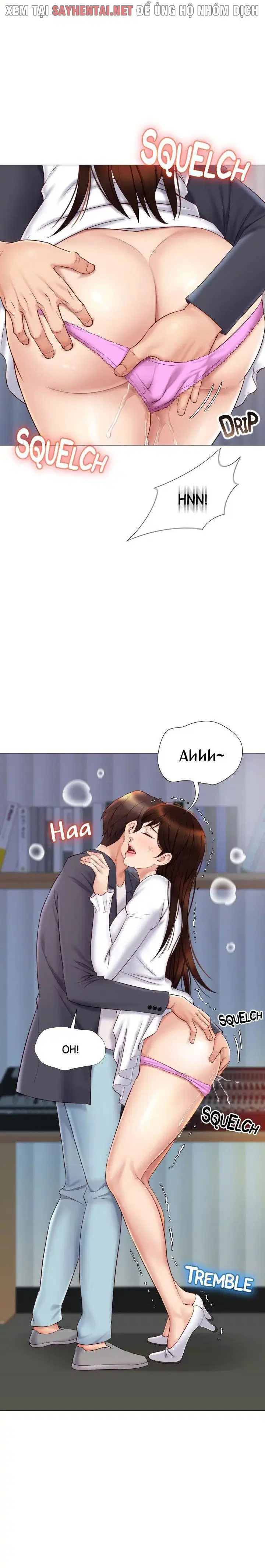 Bạn của con gái tôi - Trang 13