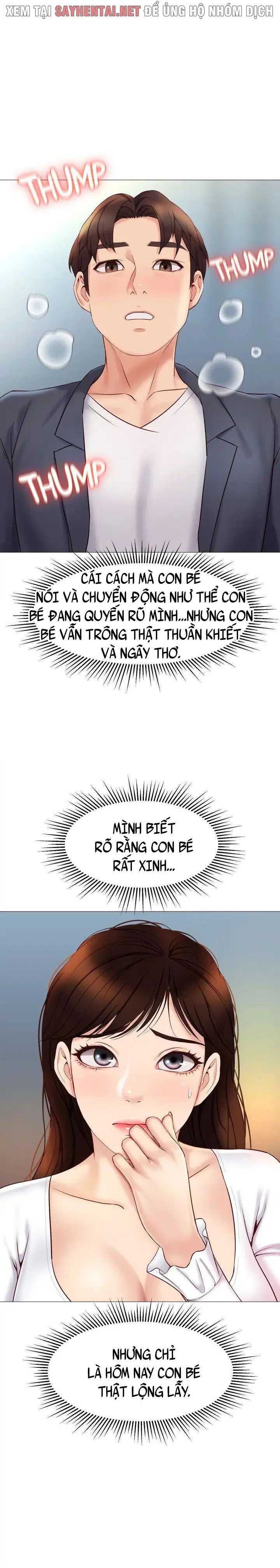Bạn của con gái tôi - Trang 15