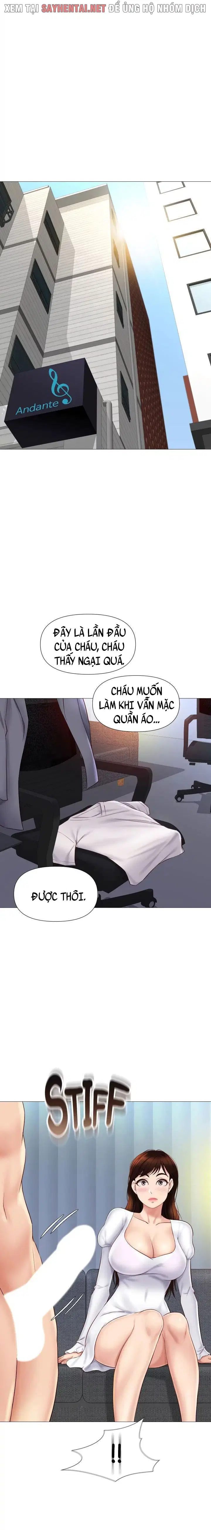 Bạn của con gái tôi - Trang 16