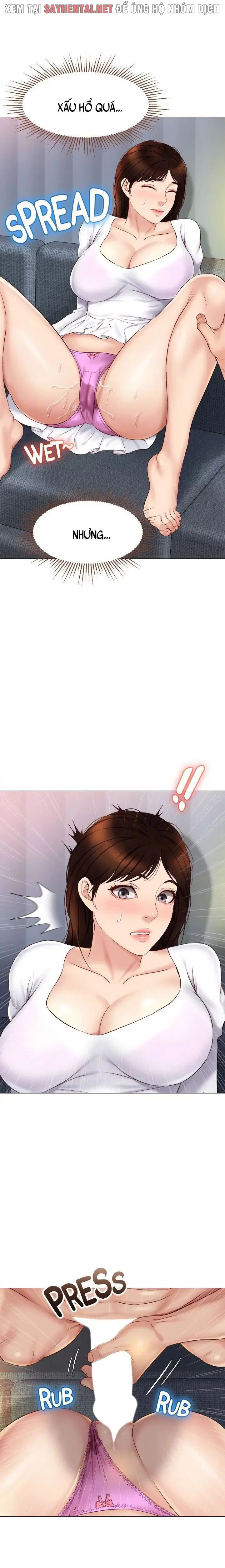 Bạn của con gái tôi - Trang 19