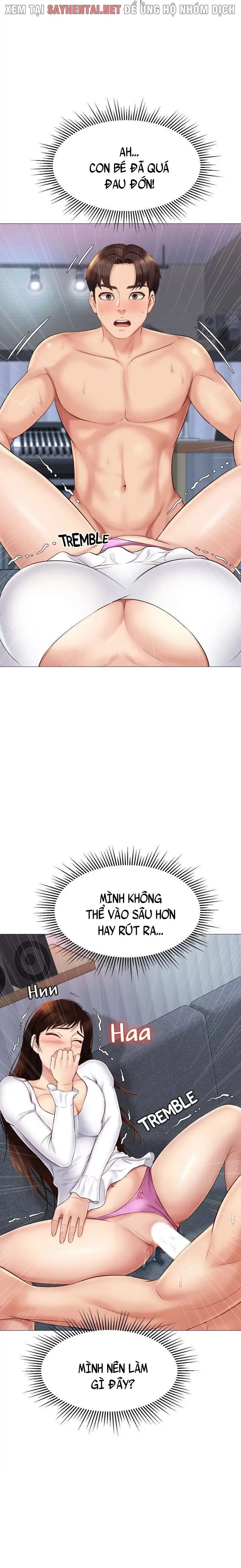 Bạn của con gái tôi - Trang 22