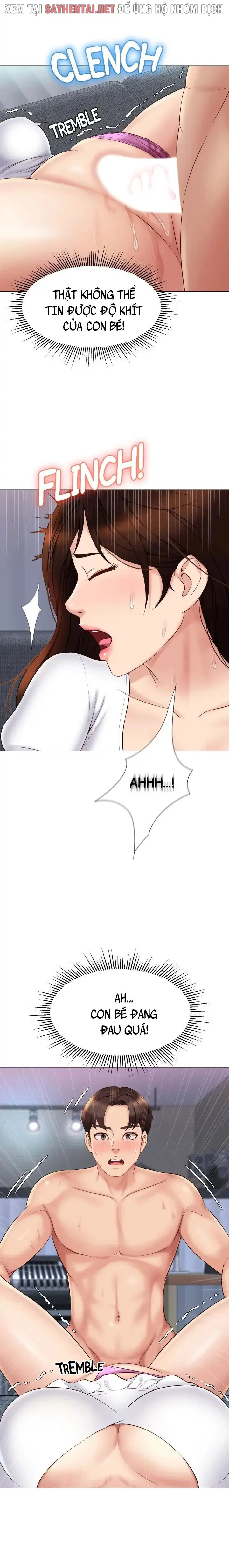 Bạn của con gái tôi - Trang 2