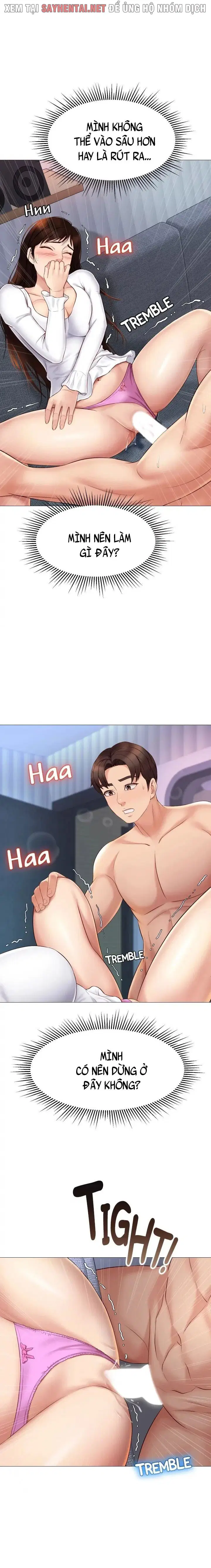 Bạn của con gái tôi - Trang 3