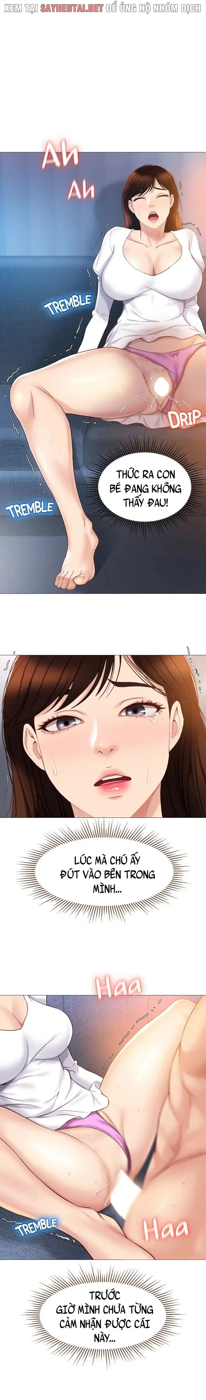 Bạn của con gái tôi - Trang 8